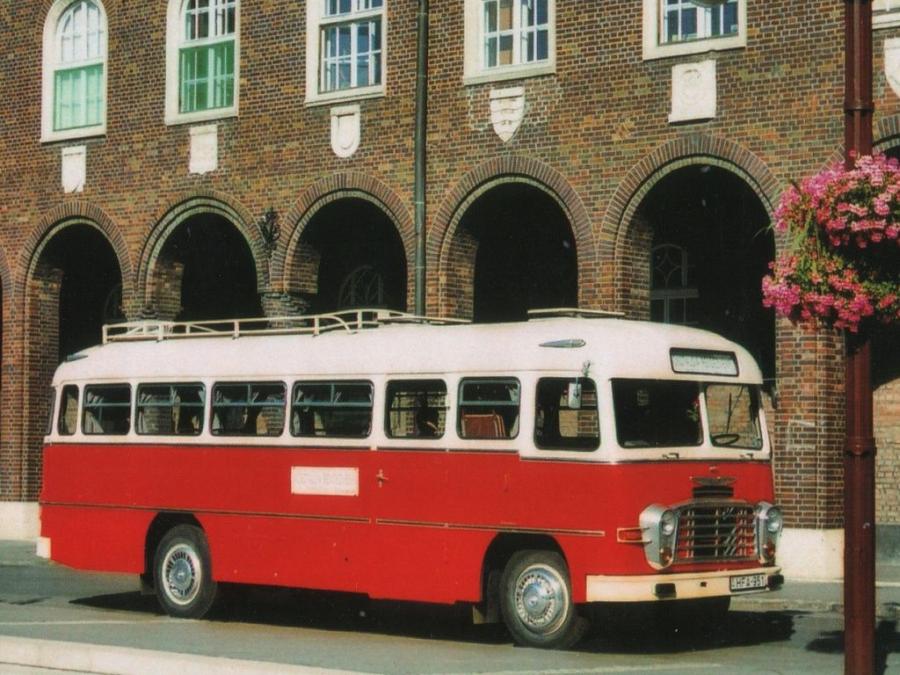  Ikarus 311 1963 года  (фото 2 из 7)